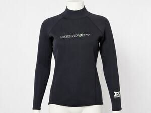 Wetsuit Jacket Neoprene Surf Dive Rash Guard Long Sleeve NeoSport XSpan